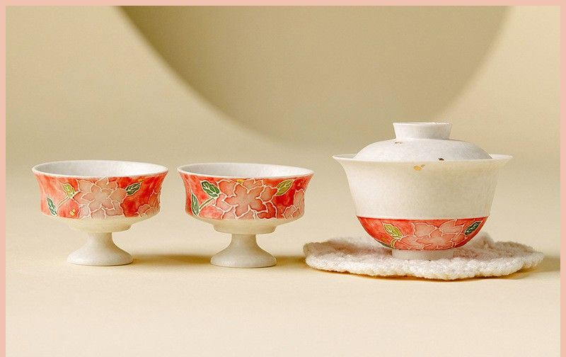 Tea Set 0130
