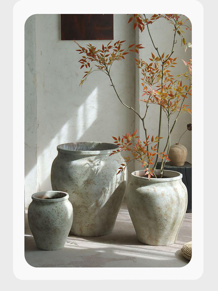 Ceramic Vase - INFINITE TOMATO