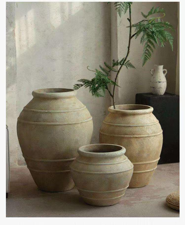 Ceramic Vase - INFINITE TOMATO