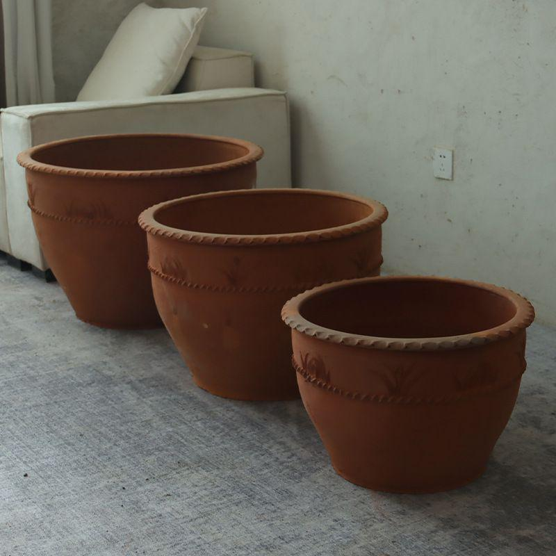 Ceramic Vase - INFINITE TOMATO