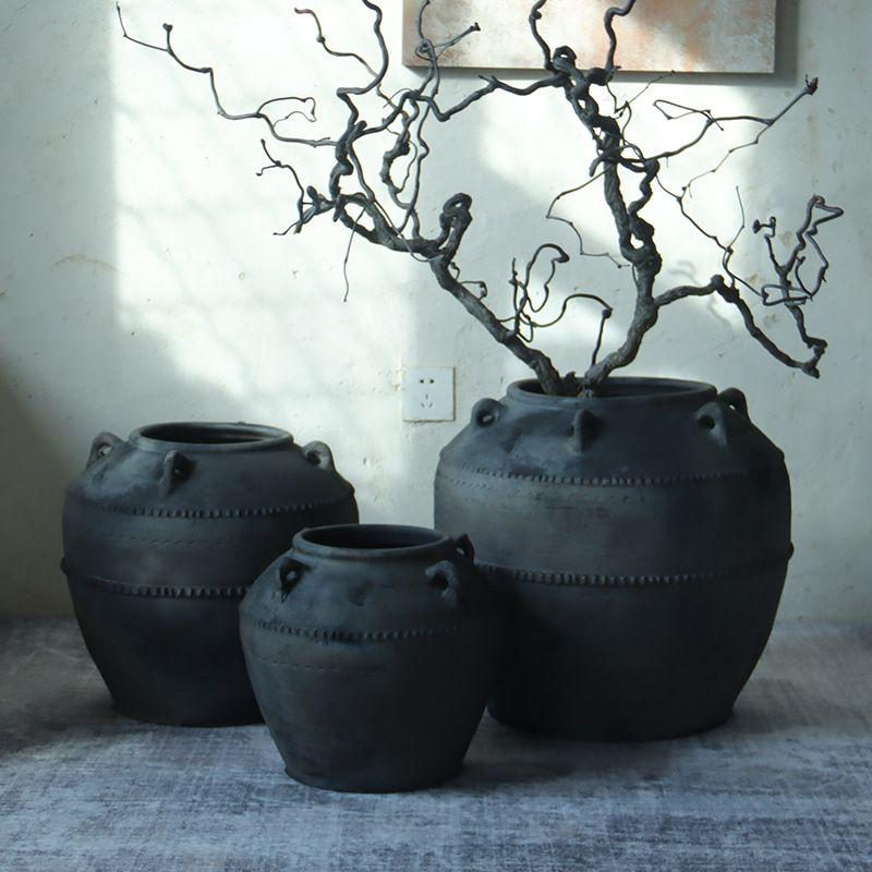 Ceramic Vase - INFINITE TOMATO