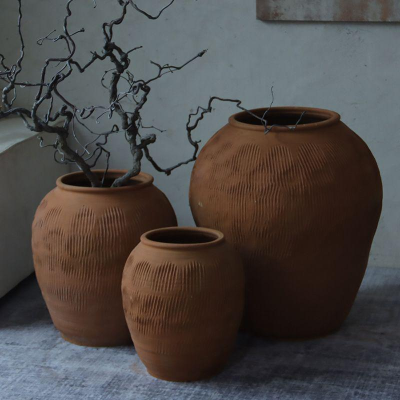 Ceramic Vase - INFINITE TOMATO
