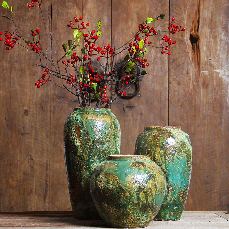 Ceramic Vase - INFINITE TOMATO