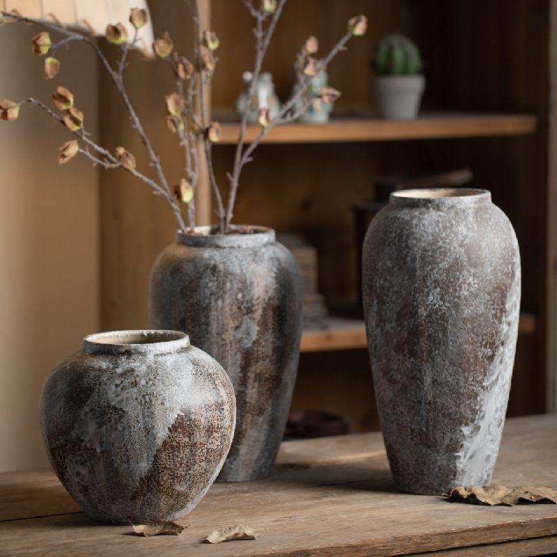 Ceramic Vase - INFINITE TOMATO