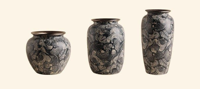Ceramic Vase - INFINITE TOMATO