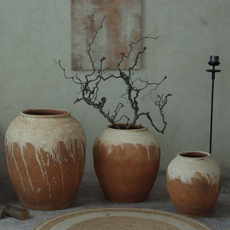 Ceramic Vase - INFINITE TOMATO