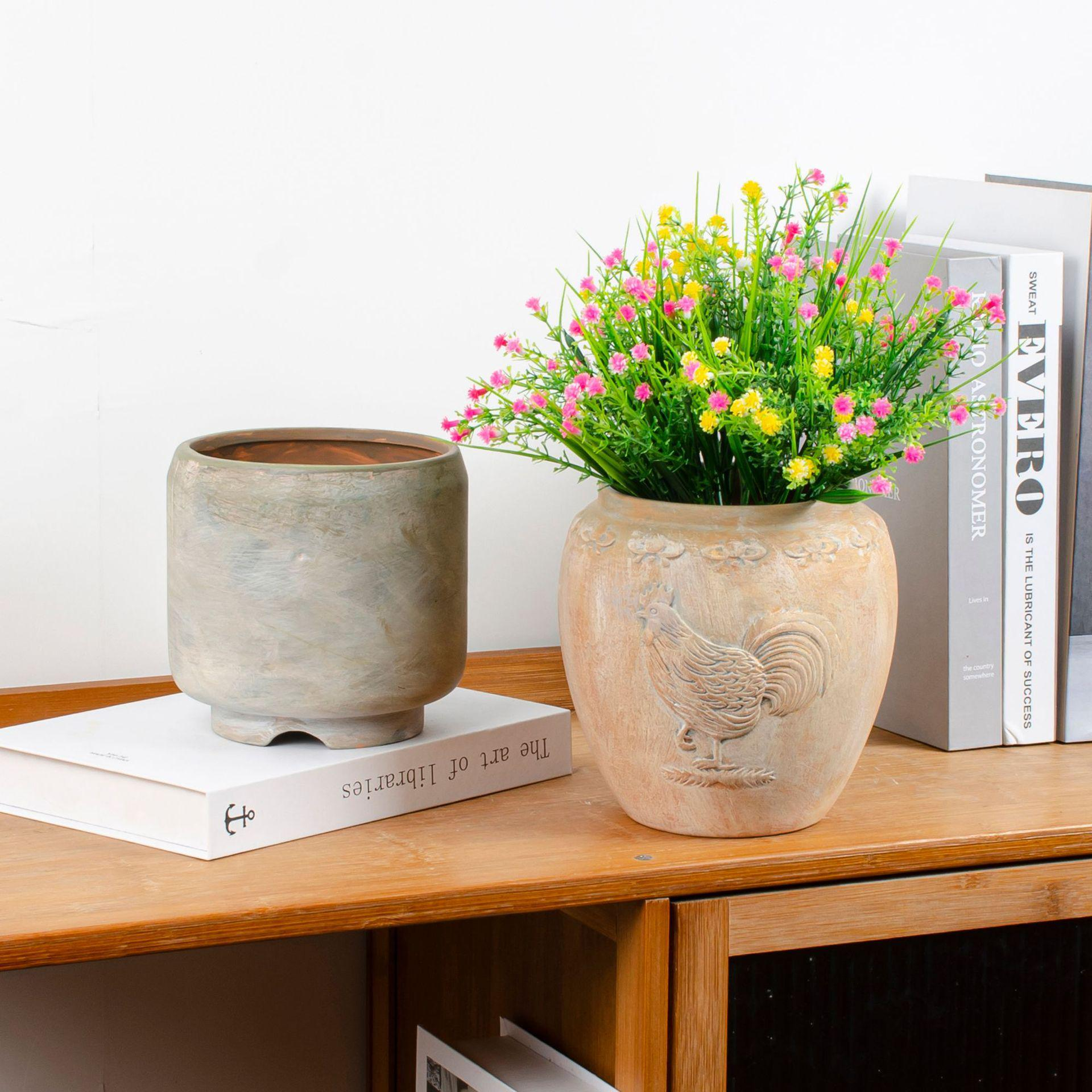 Ceramic Vase - INFINITE TOMATO