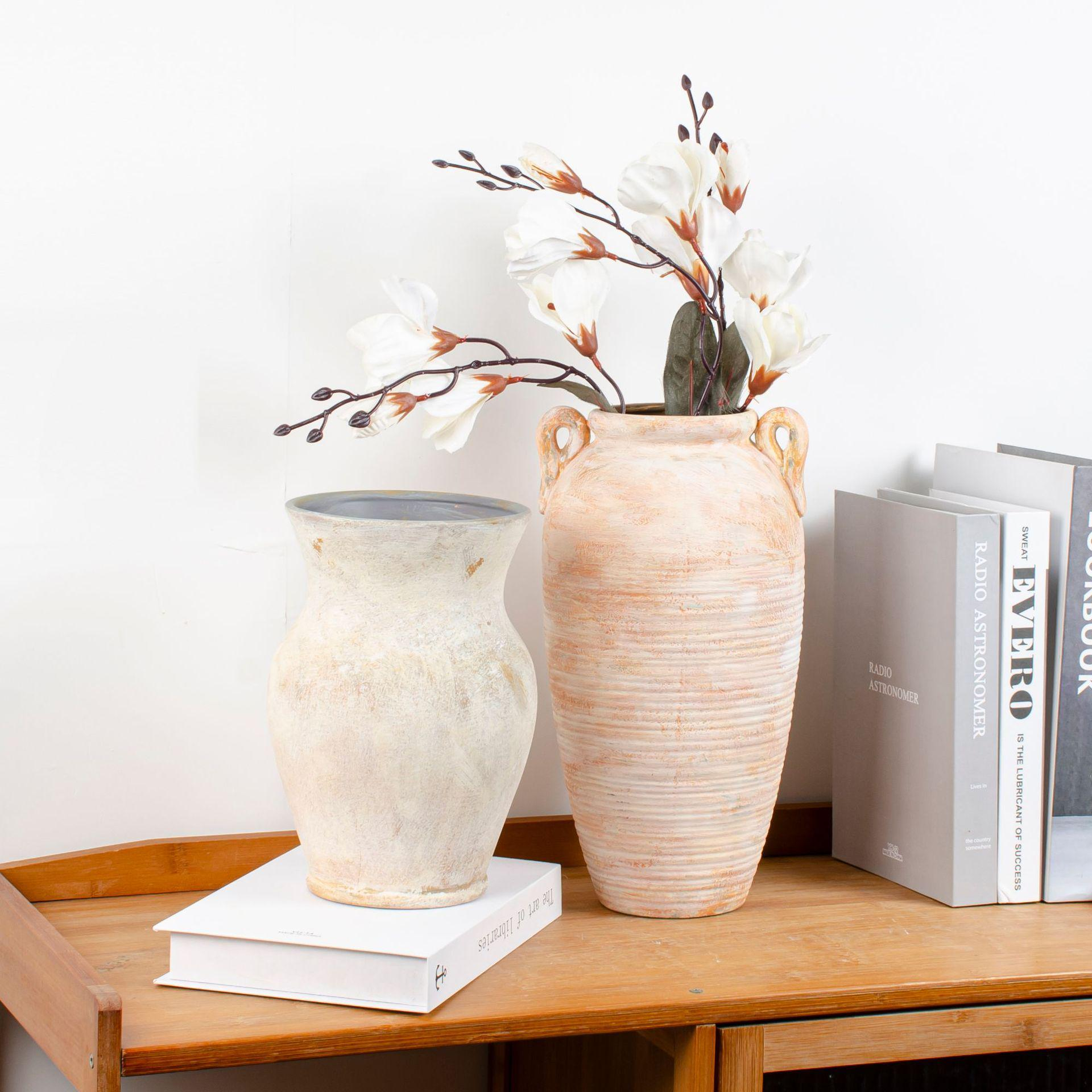 Ceramic Vase - INFINITE TOMATO