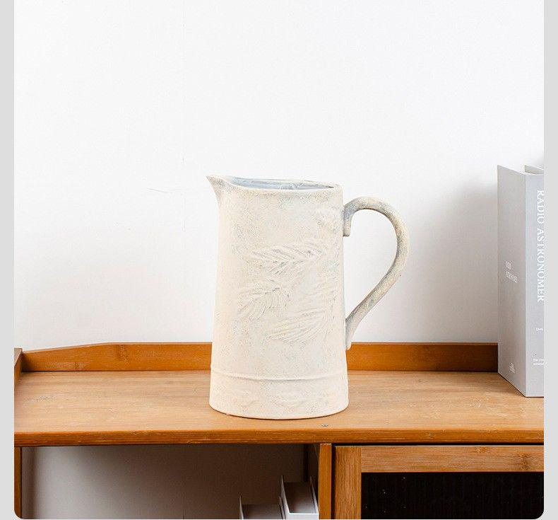 Ceramic Vase - INFINITE TOMATO