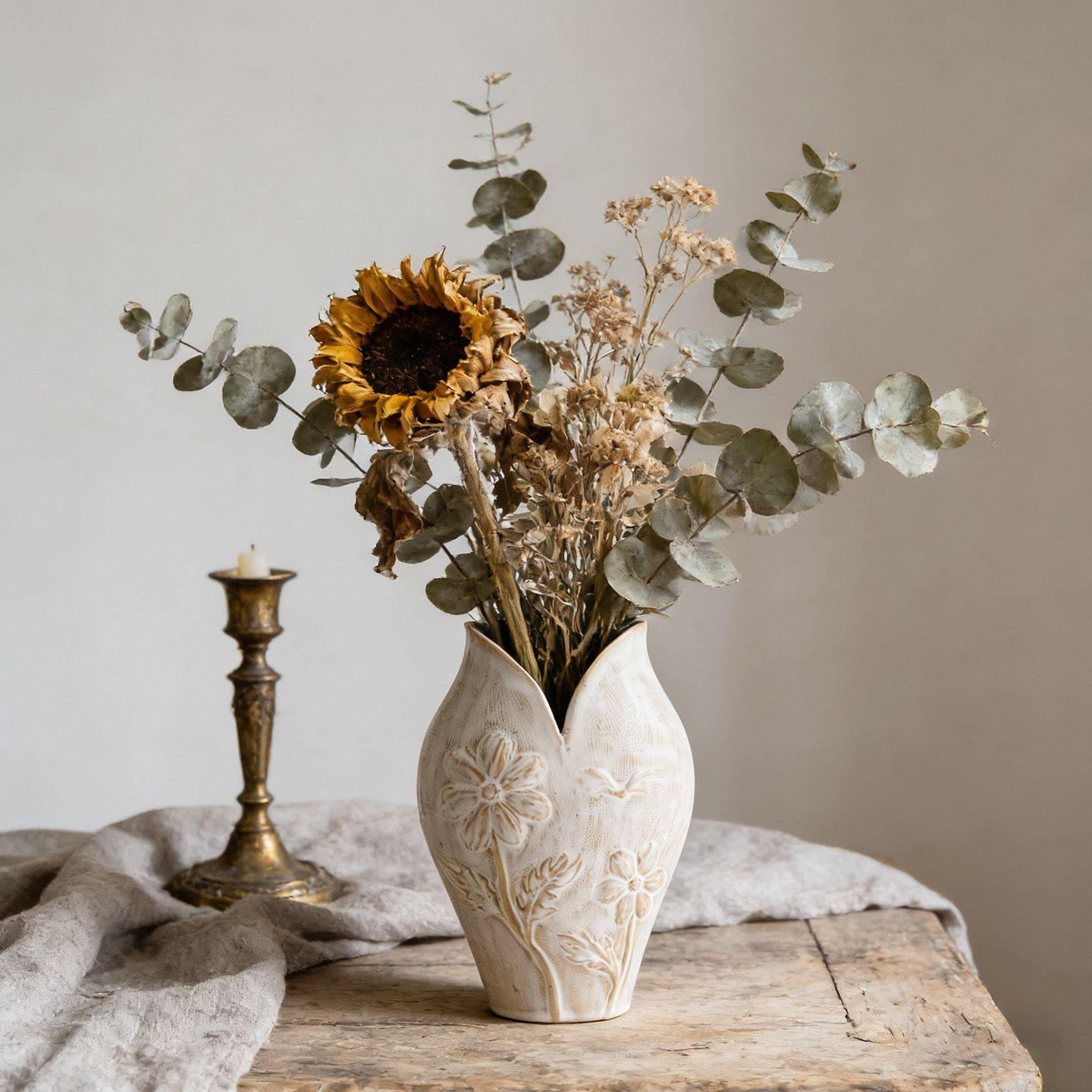 Ceramic Vase - INFINITE TOMATO